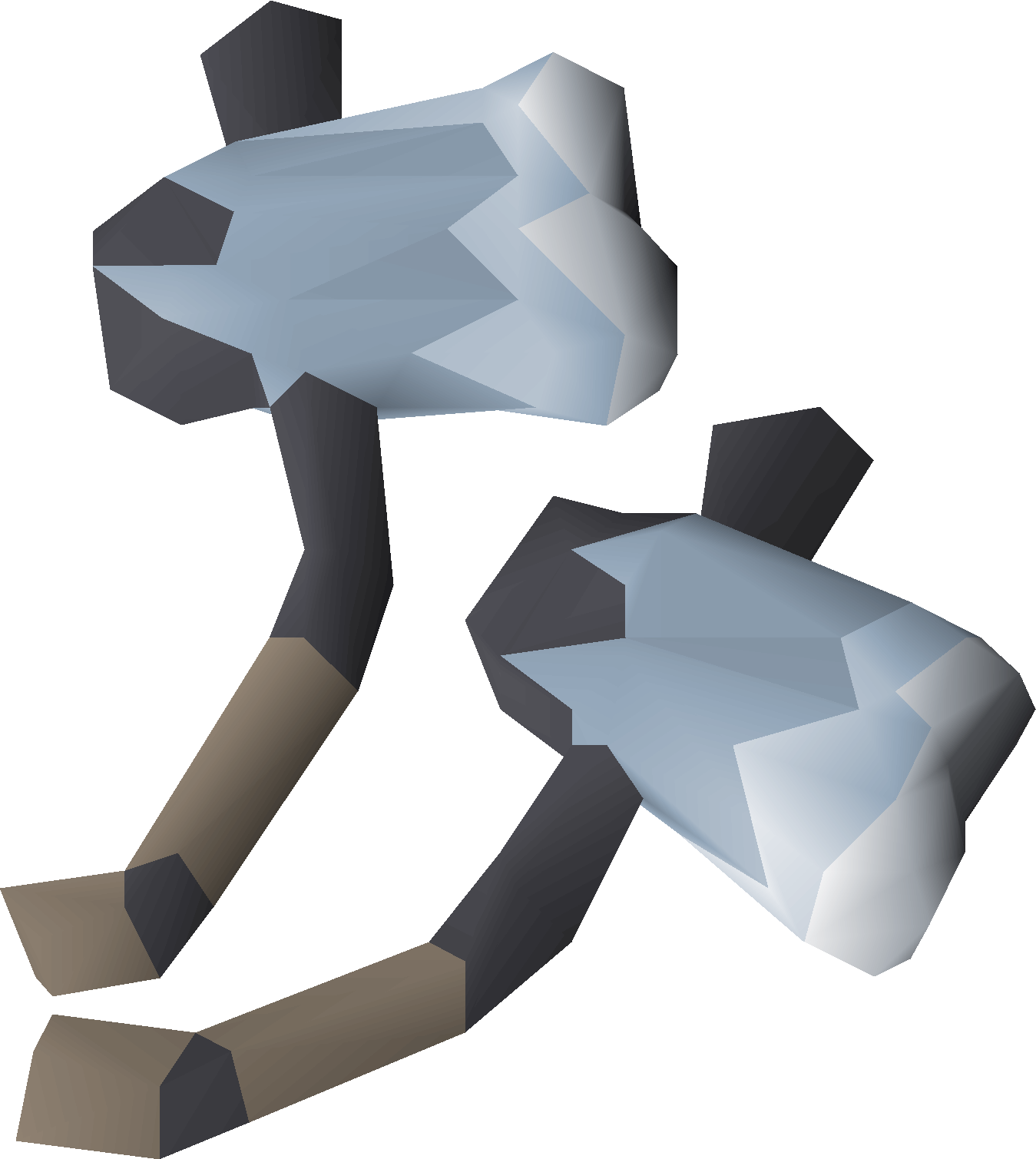 Glacial temotli