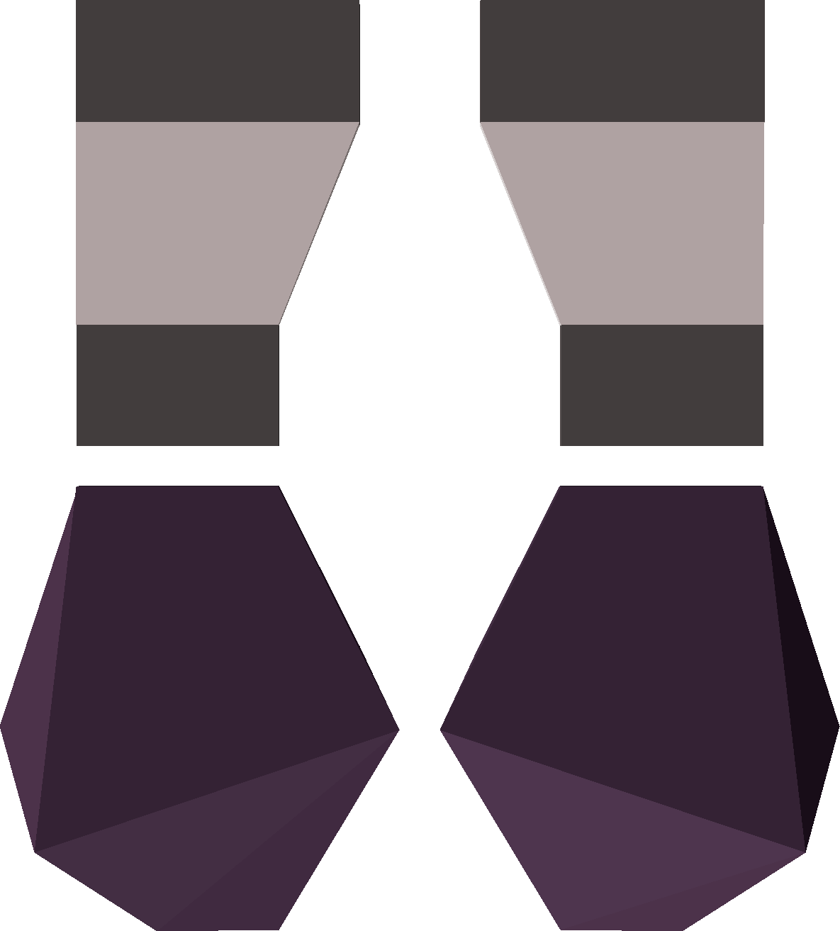 Gloves of darkness