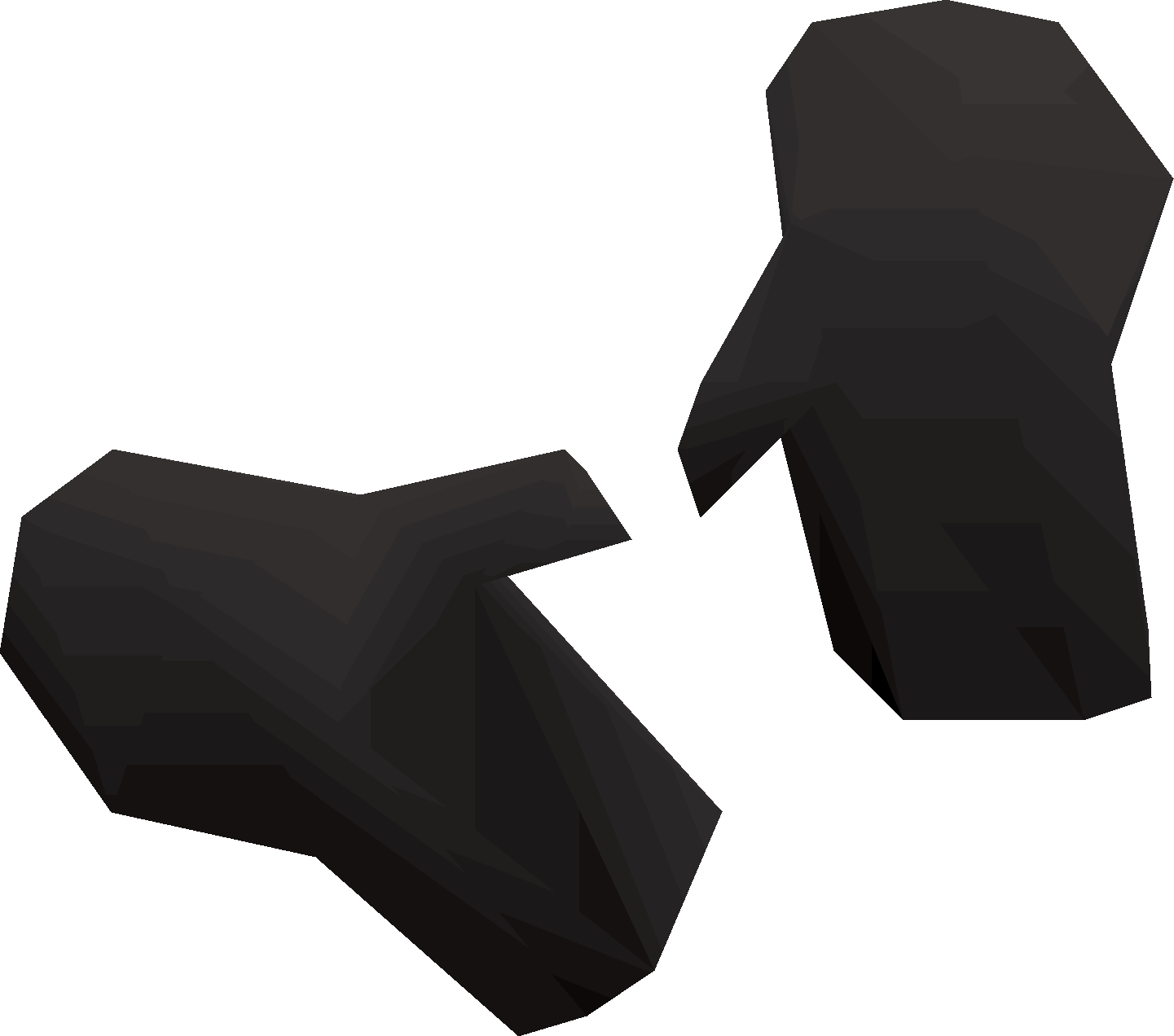 Gloves of silence