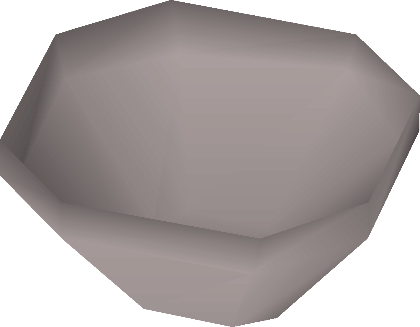 Gnomebowl mould