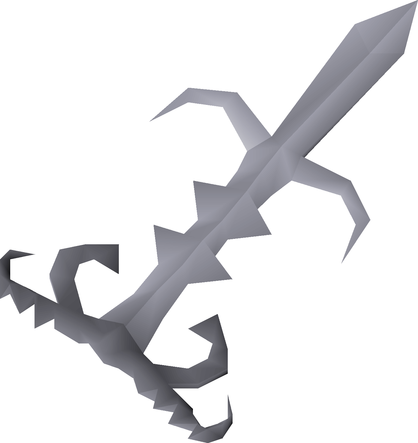 Godsword blade