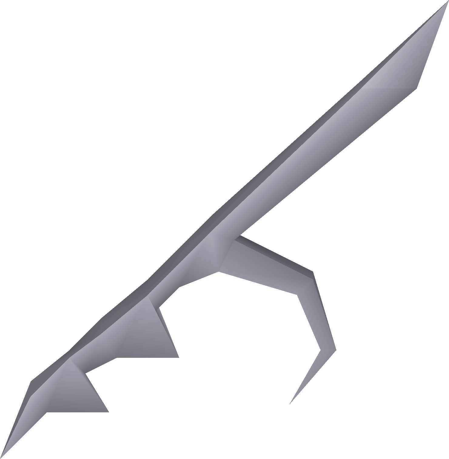 Godsword shard 2