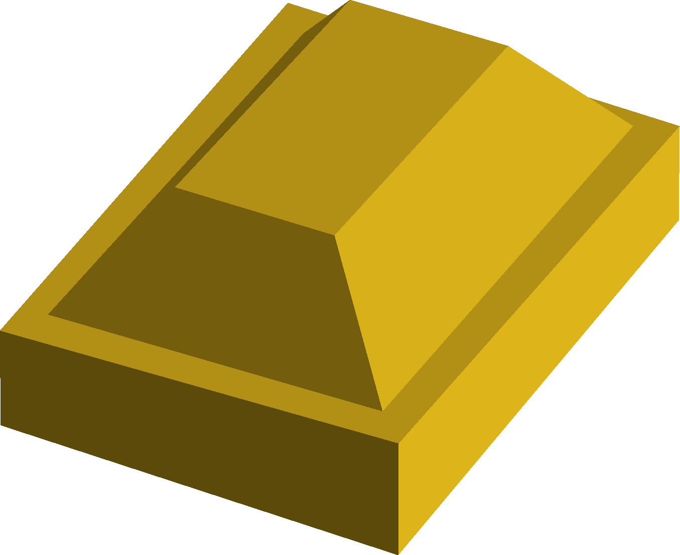 Gold bar