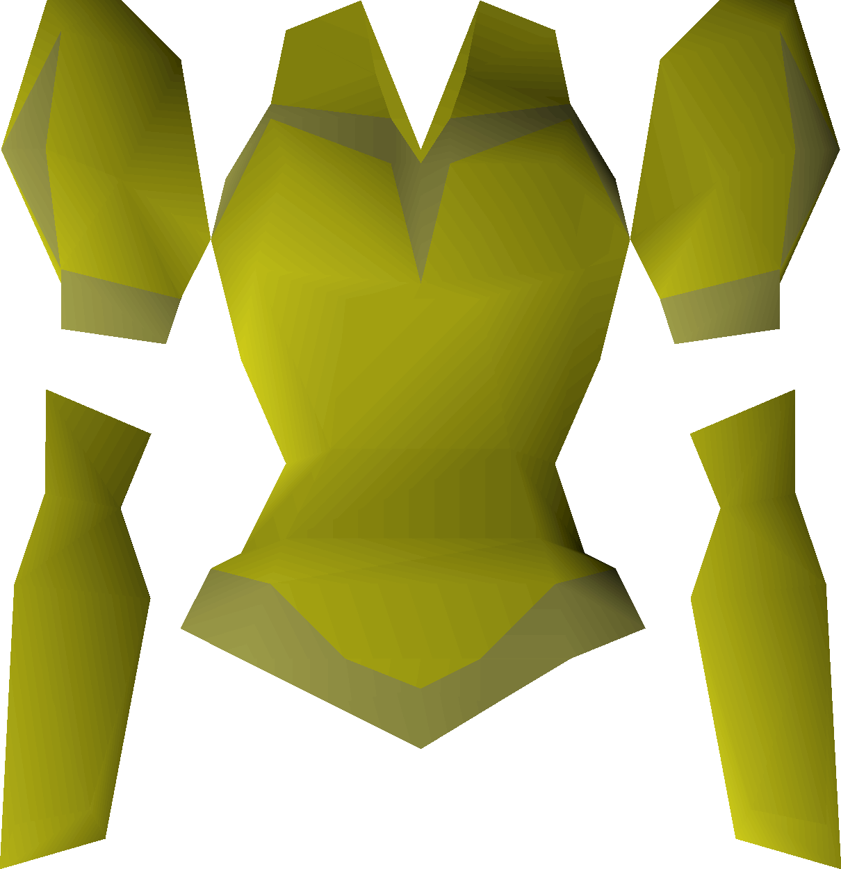 Gold elegant blouse
