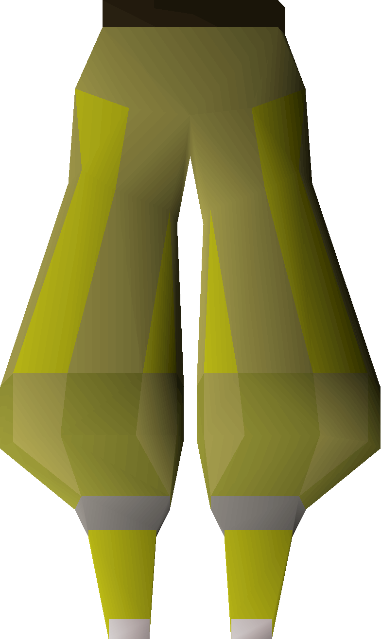 Gold elegant legs