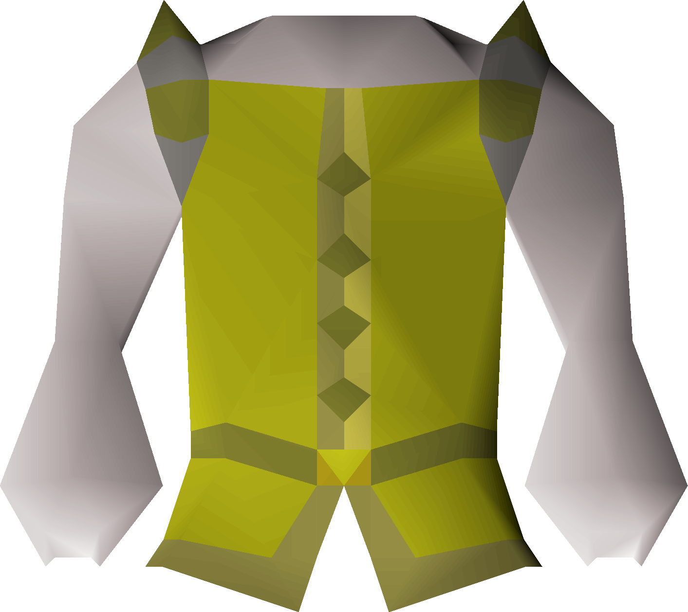 Gold elegant shirt