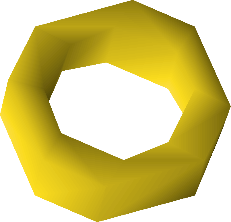 Gold ring