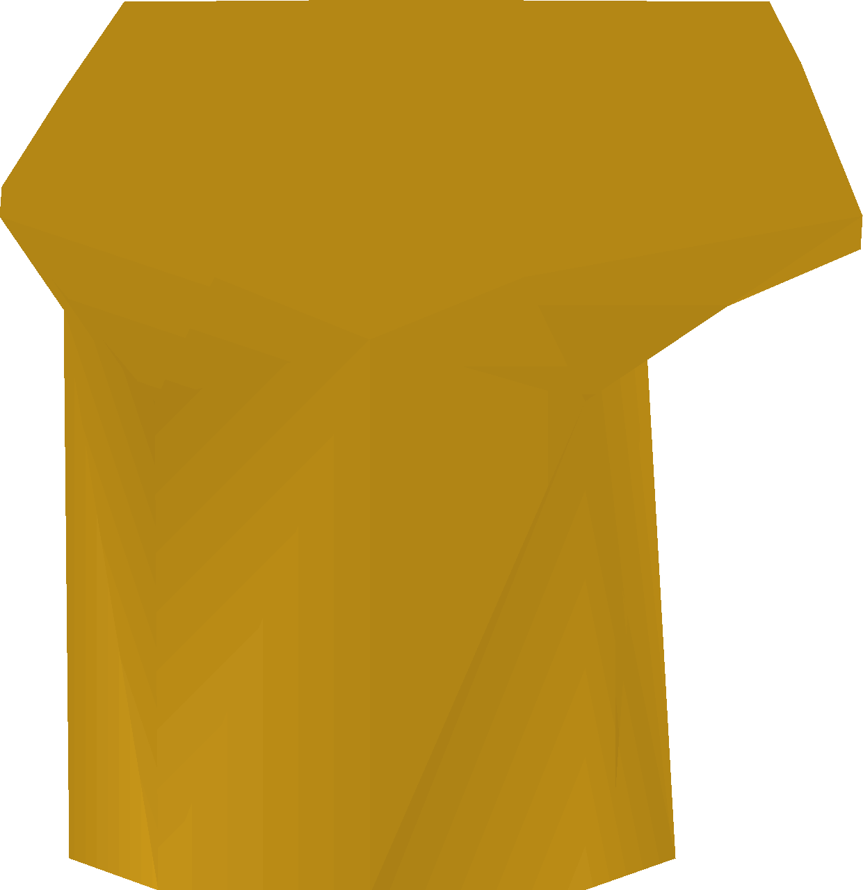 Golden chef's hat