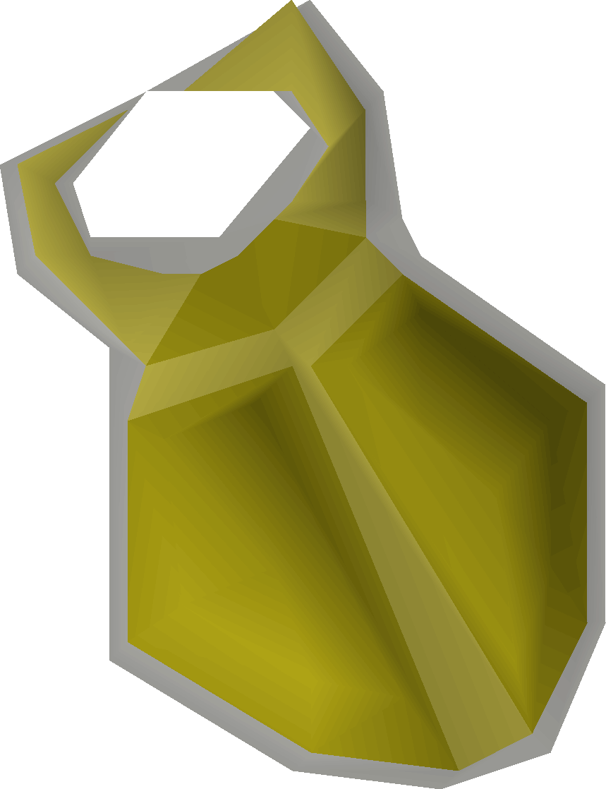 Golden scarab