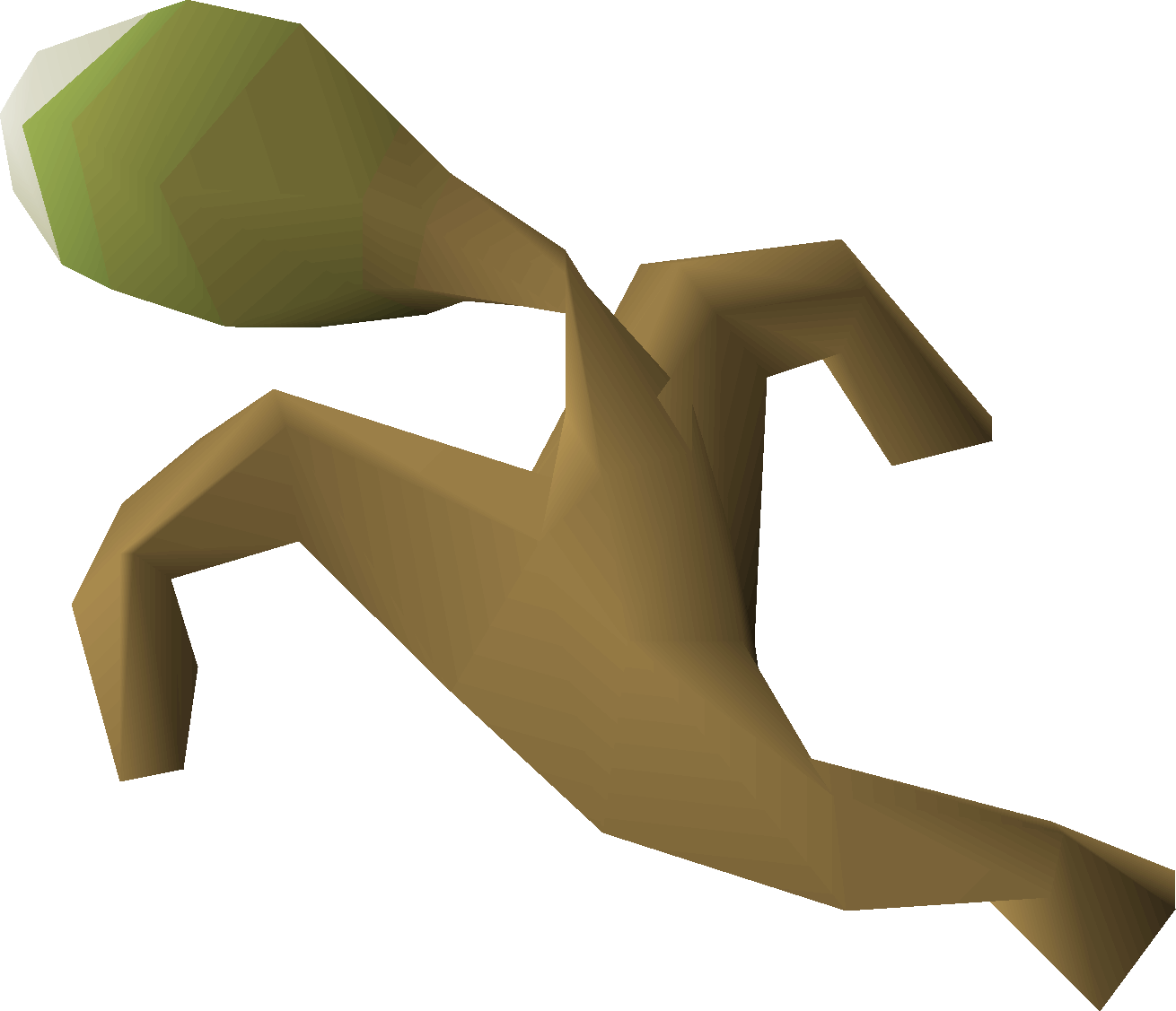 Gout tuber
