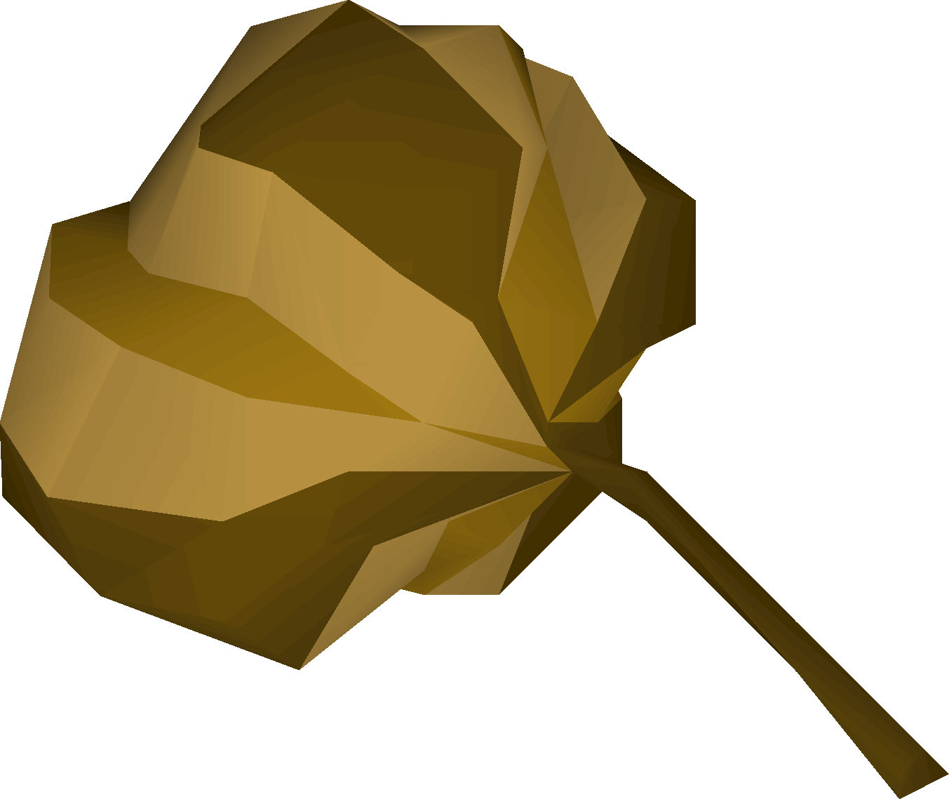 Grand seed pod