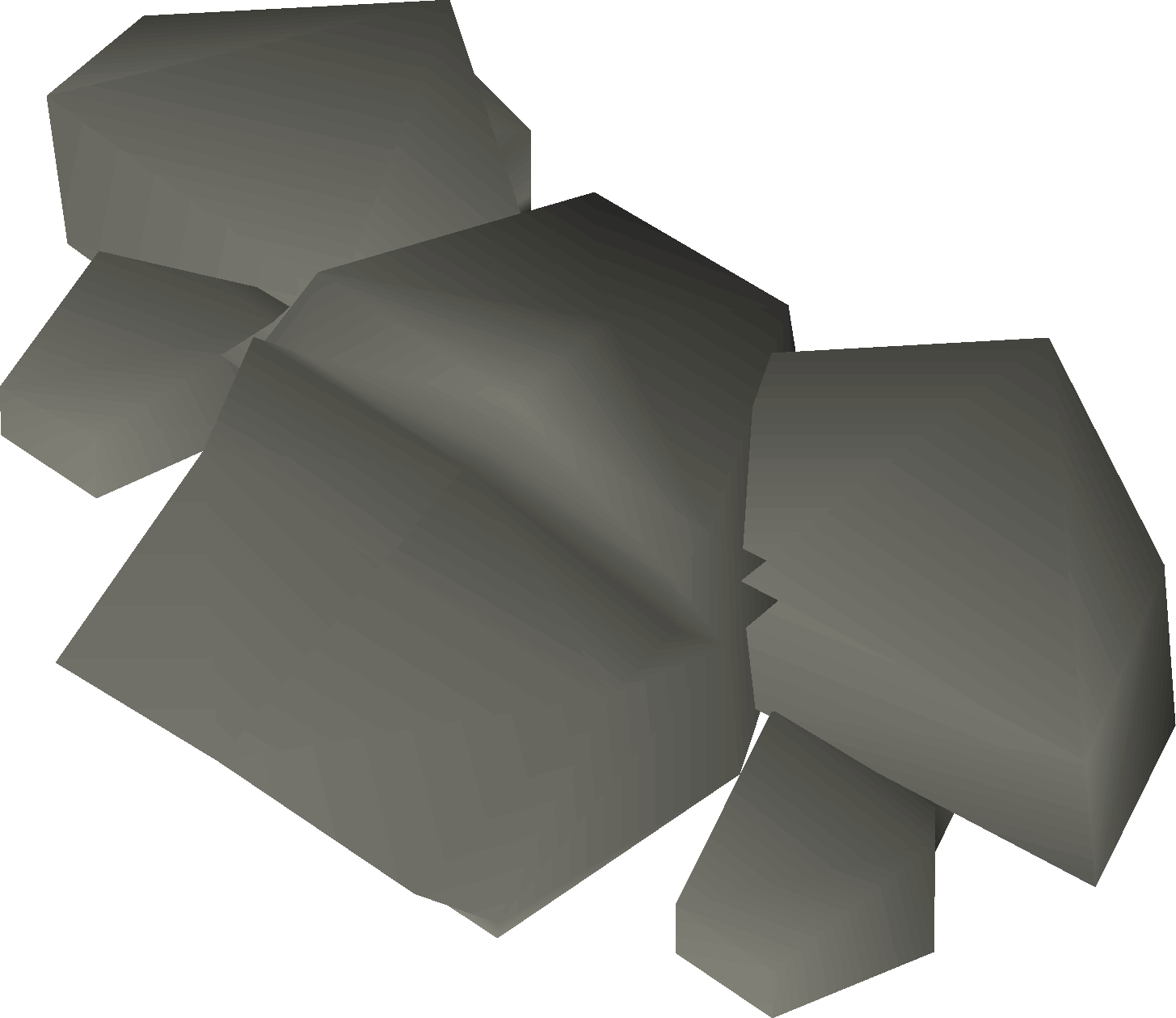 Granite body