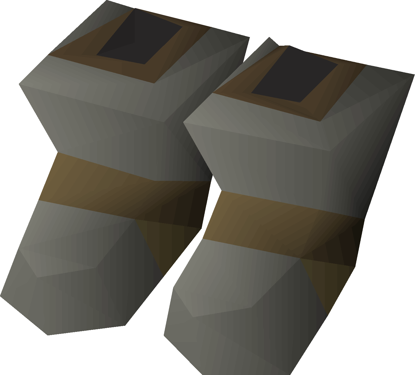 Granite boots