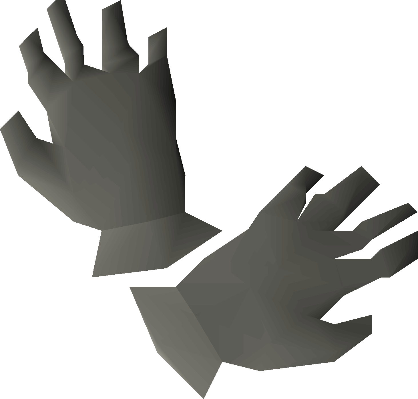 Granite gloves