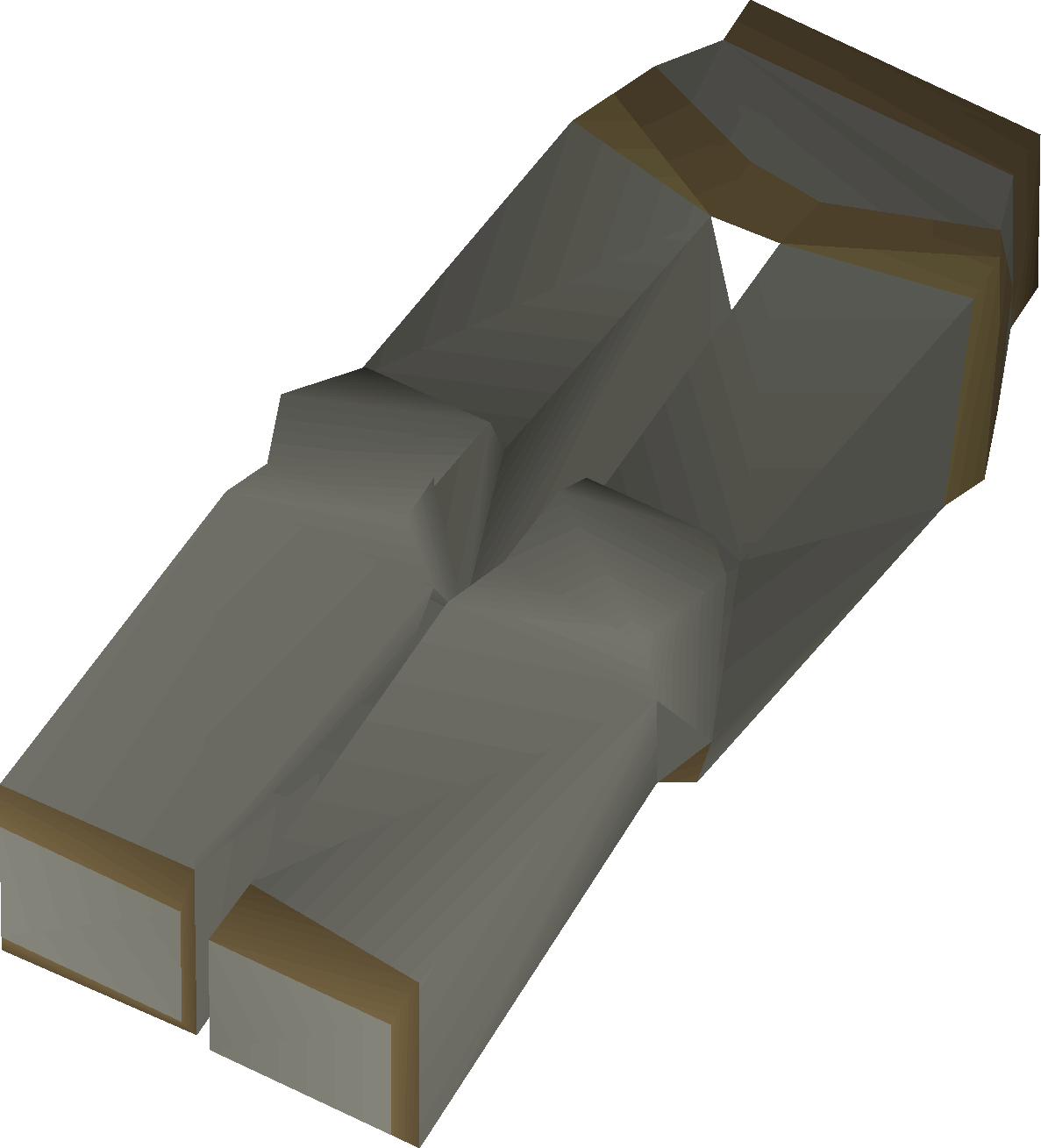 Granite legs