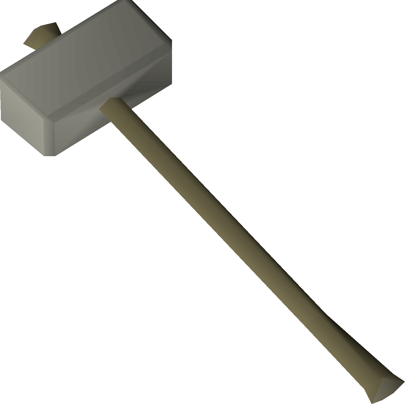 Granite maul