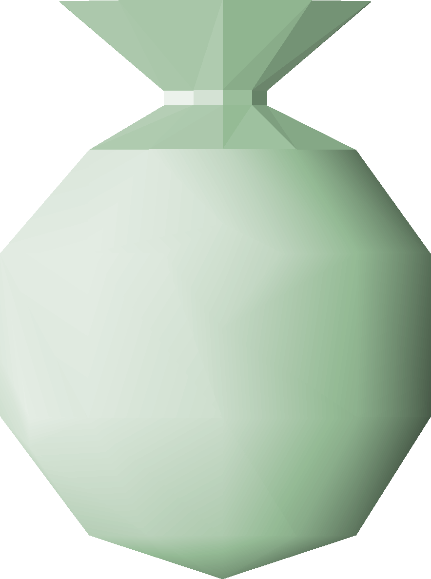 Green dark bow paint