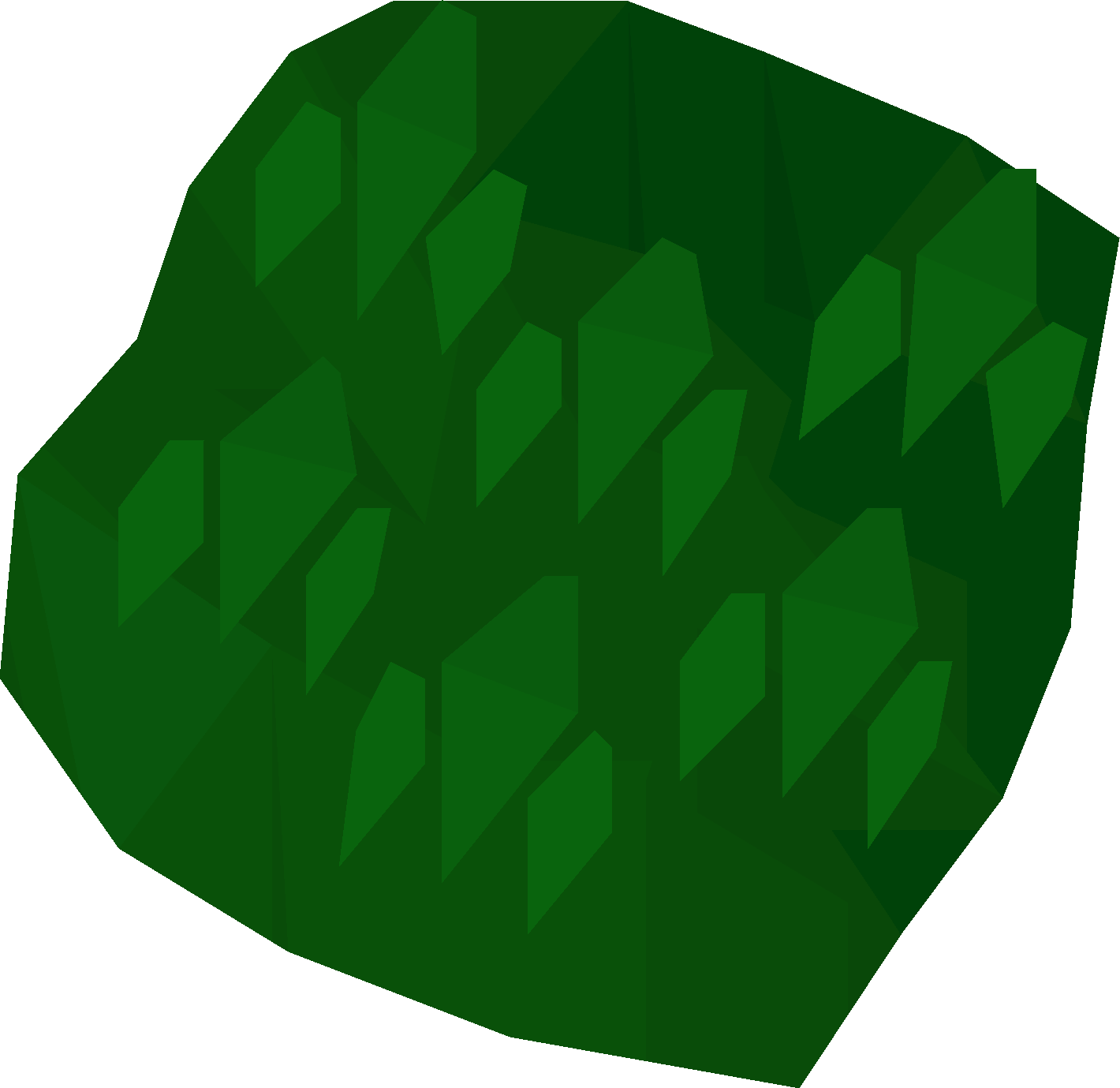 Green dragonhide