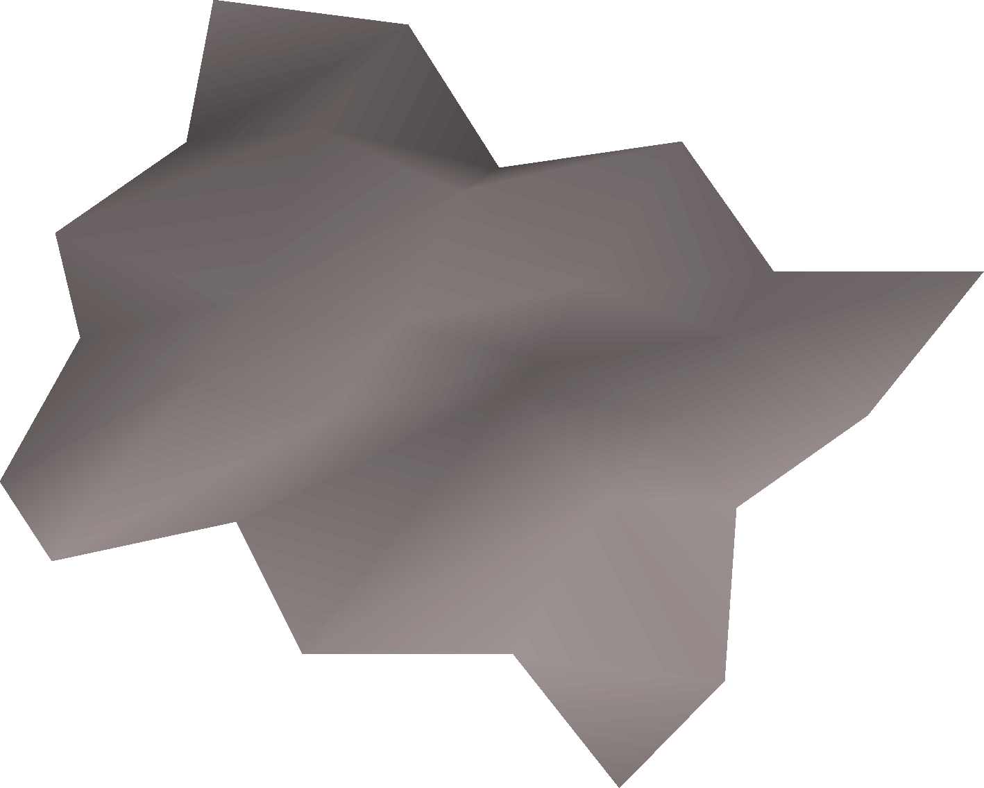 Grey wolf fur