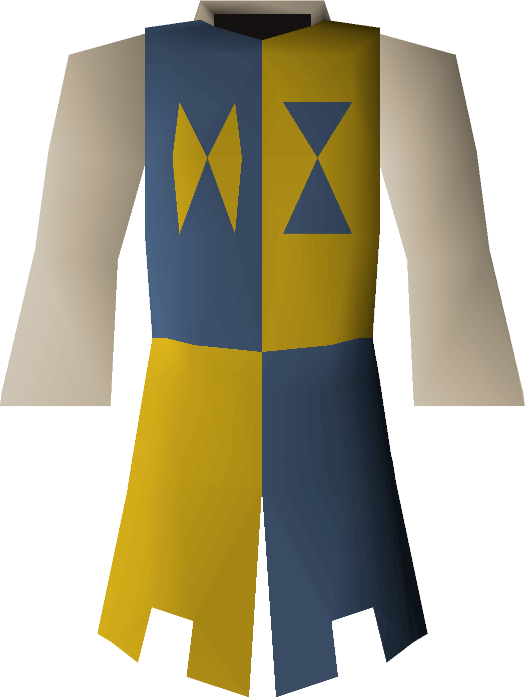 Grid master tabard (b)