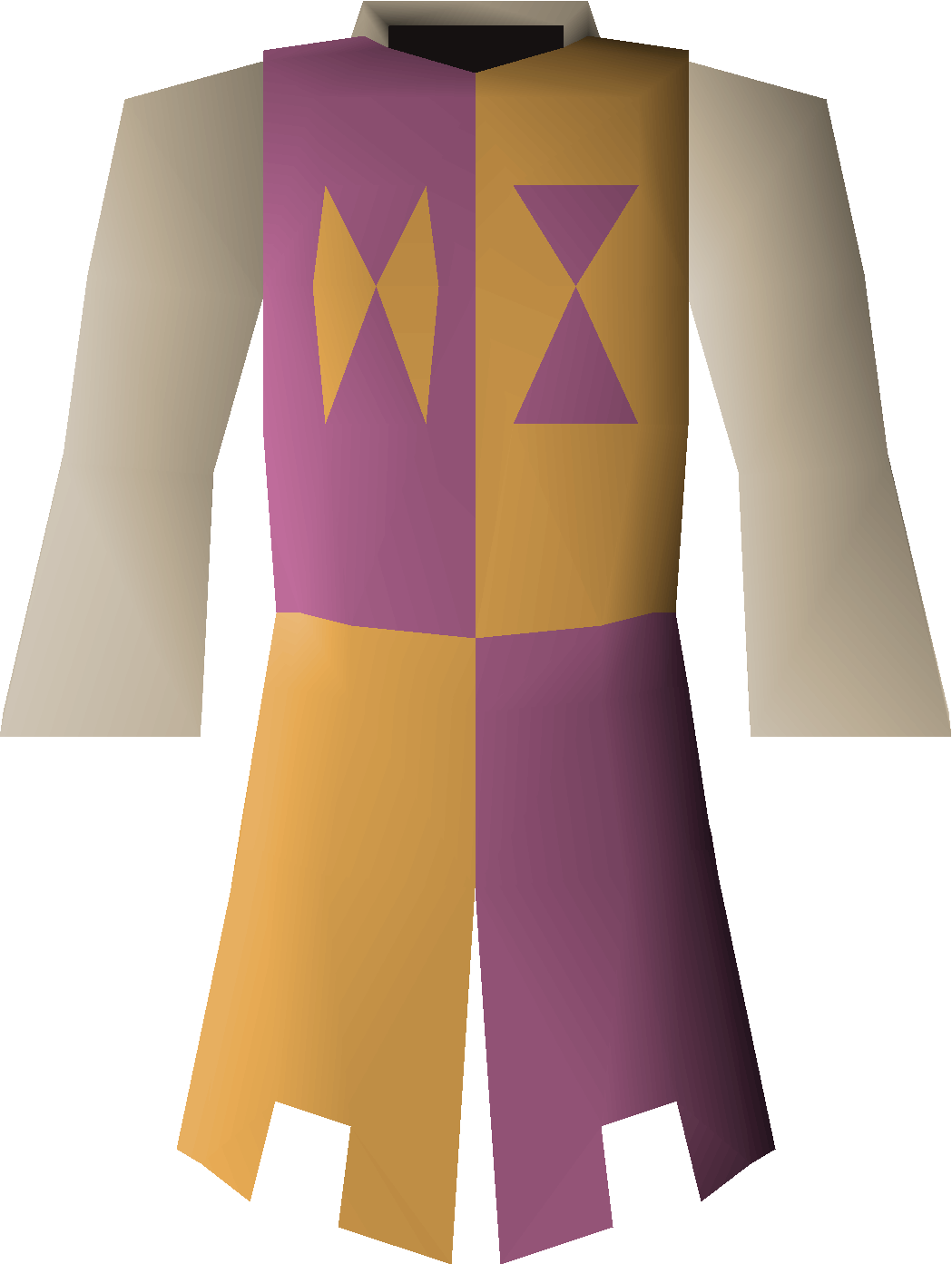 Grid master tabard (p)