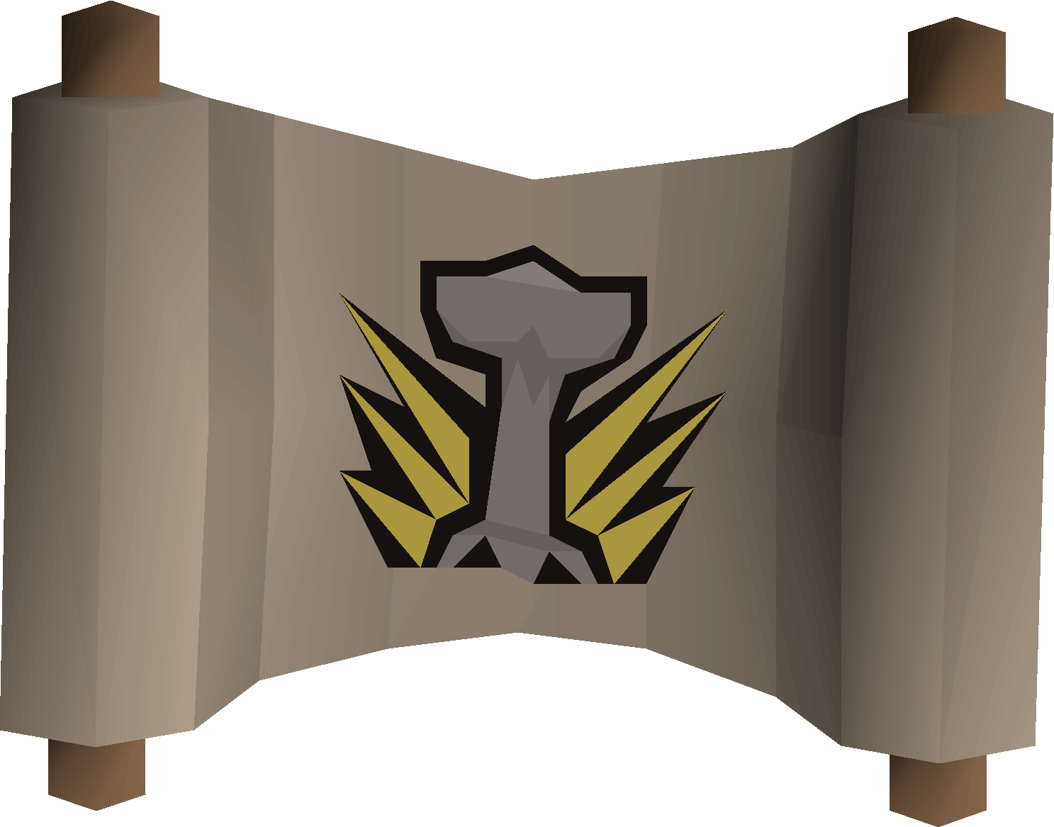 Grid master torch scroll