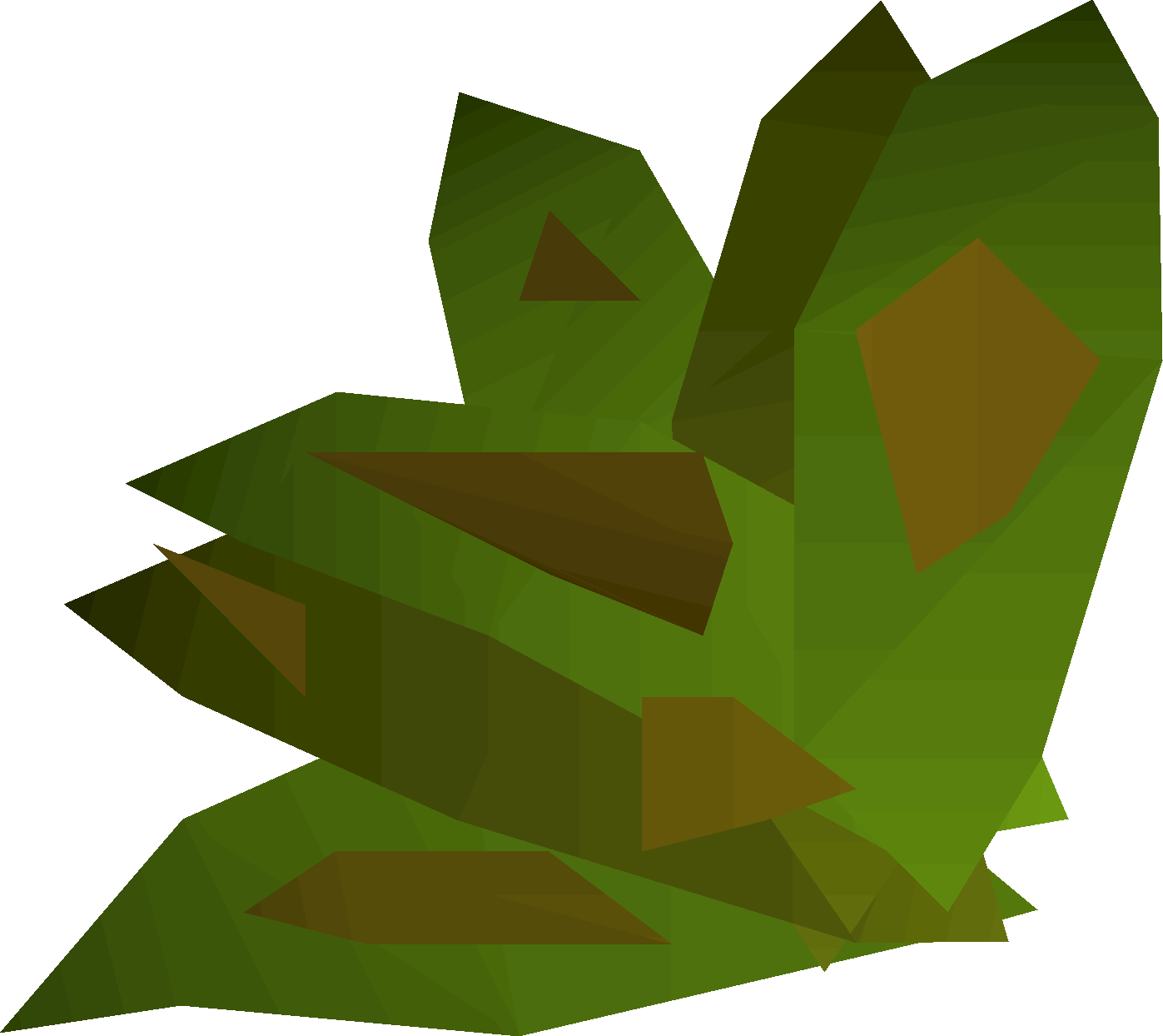 Grimy harralander