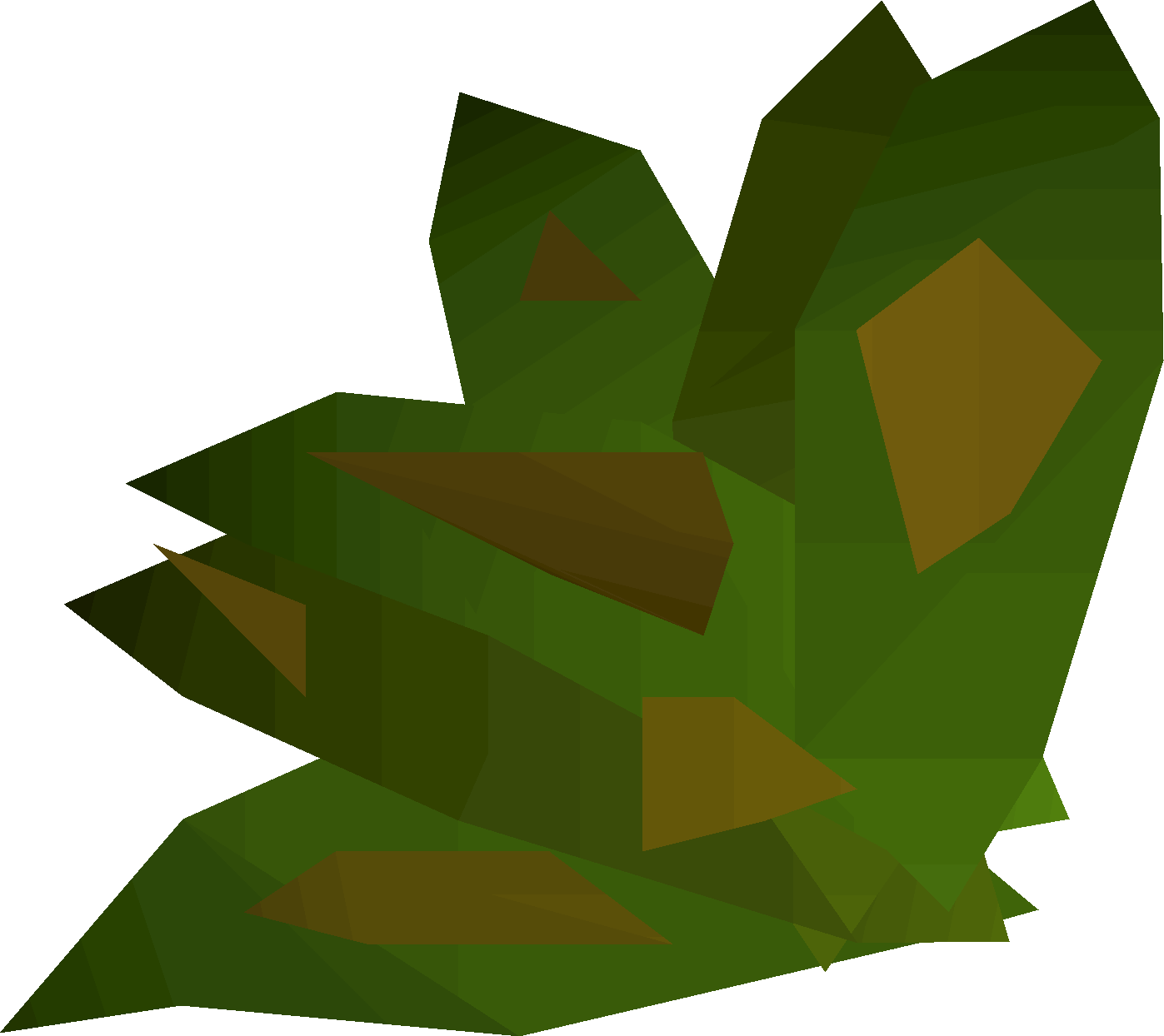 Grimy ranarr weed