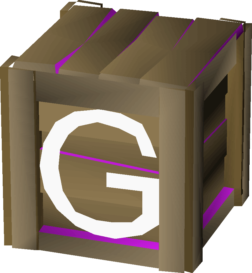 Guthan's armour set