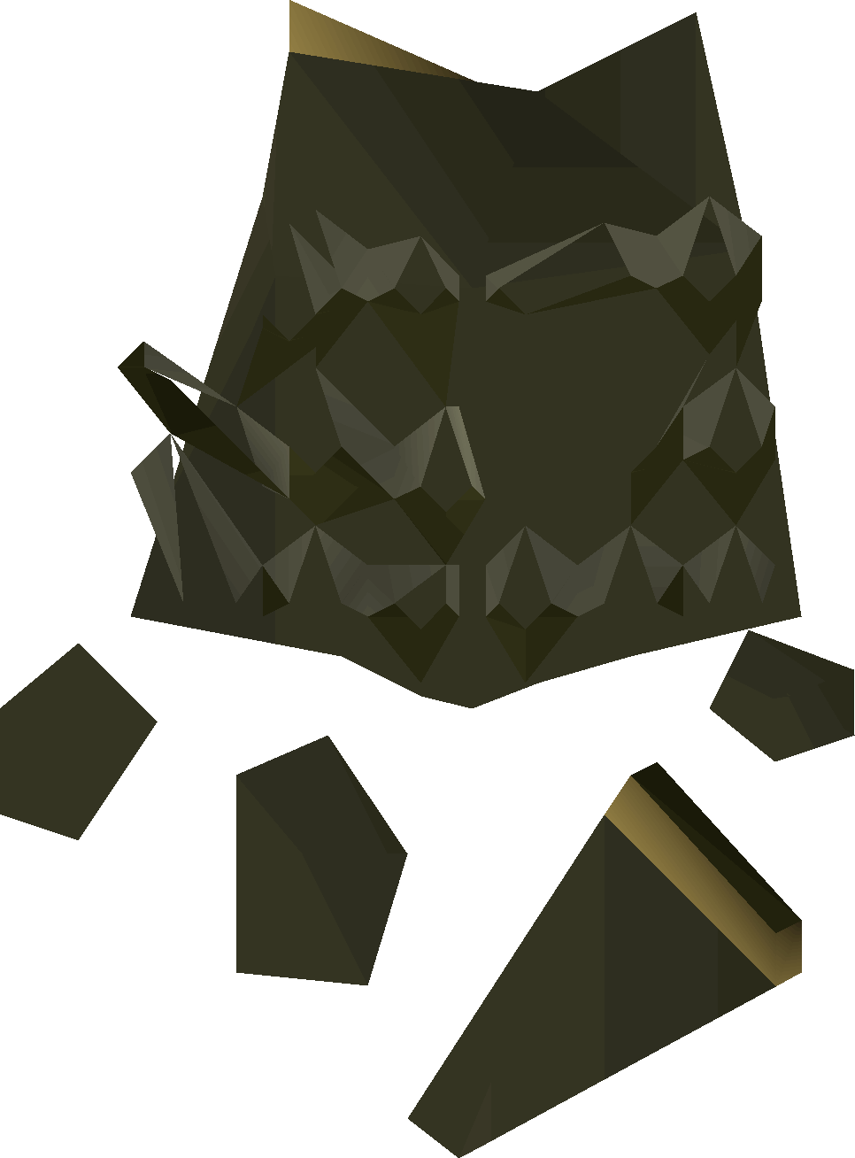 Guthan's chainskirt 0