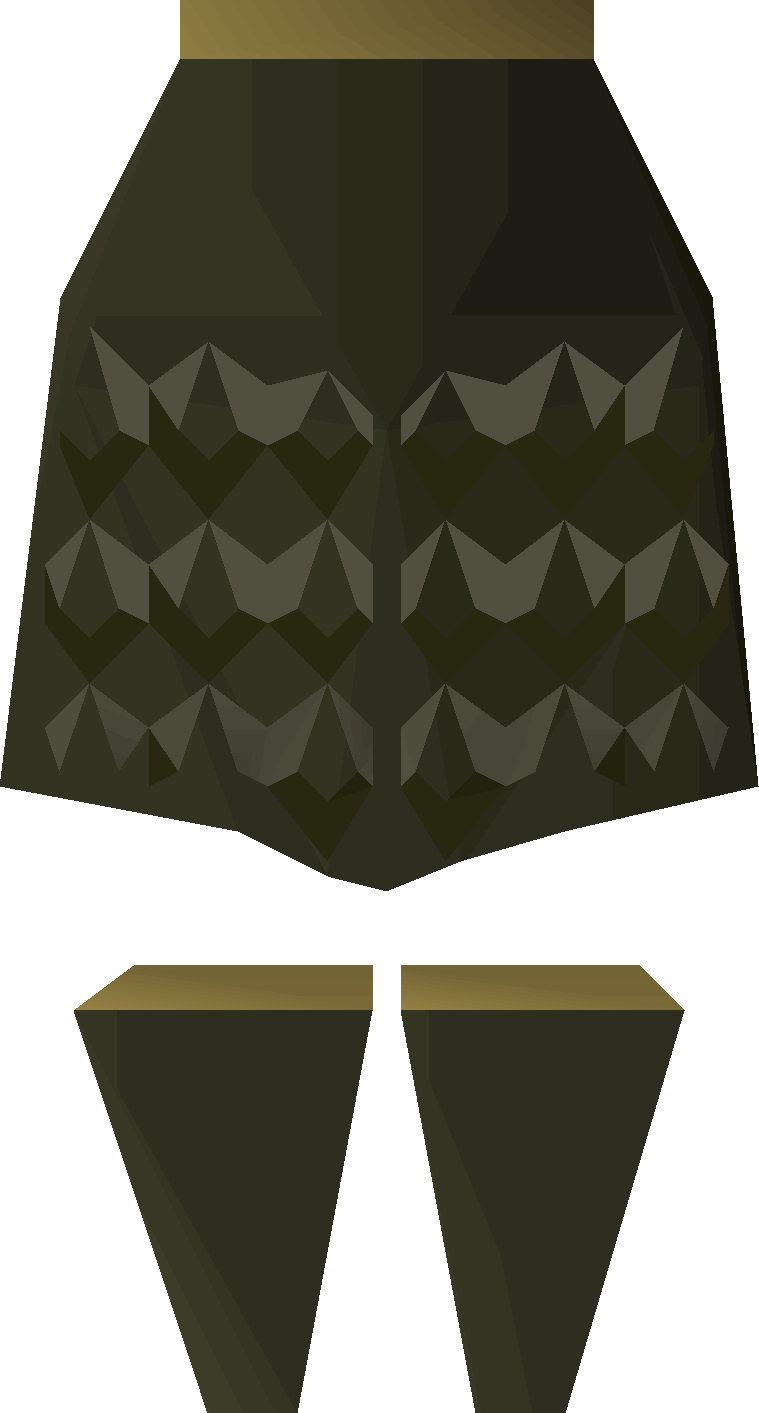 Guthan's chainskirt