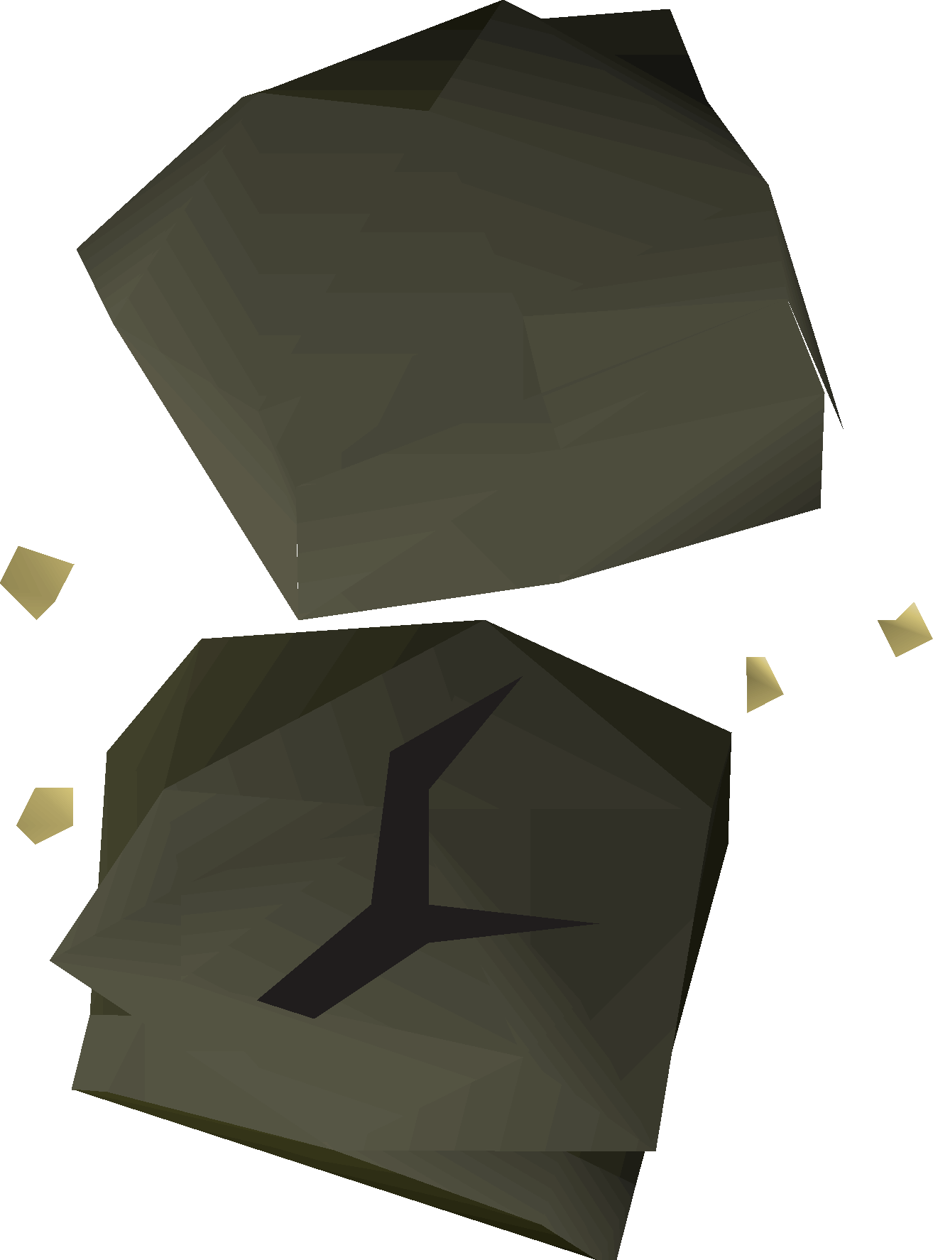 Guthan's platebody 0