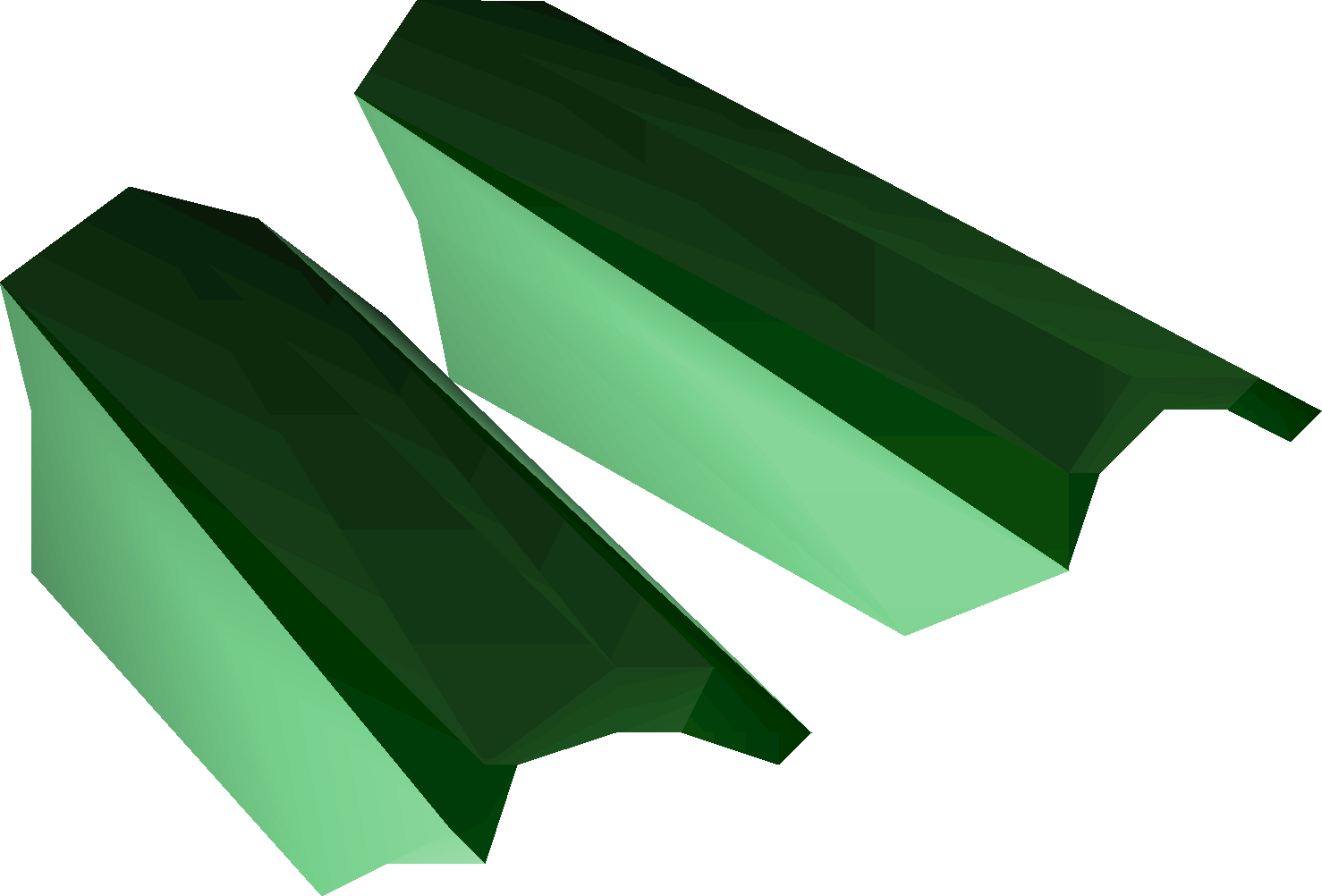 Guthix bracers