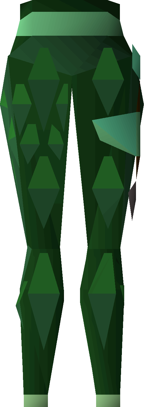 Guthix chaps