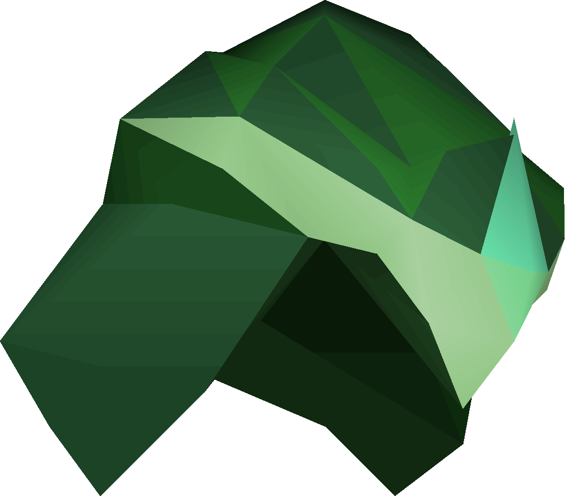 Guthix coif