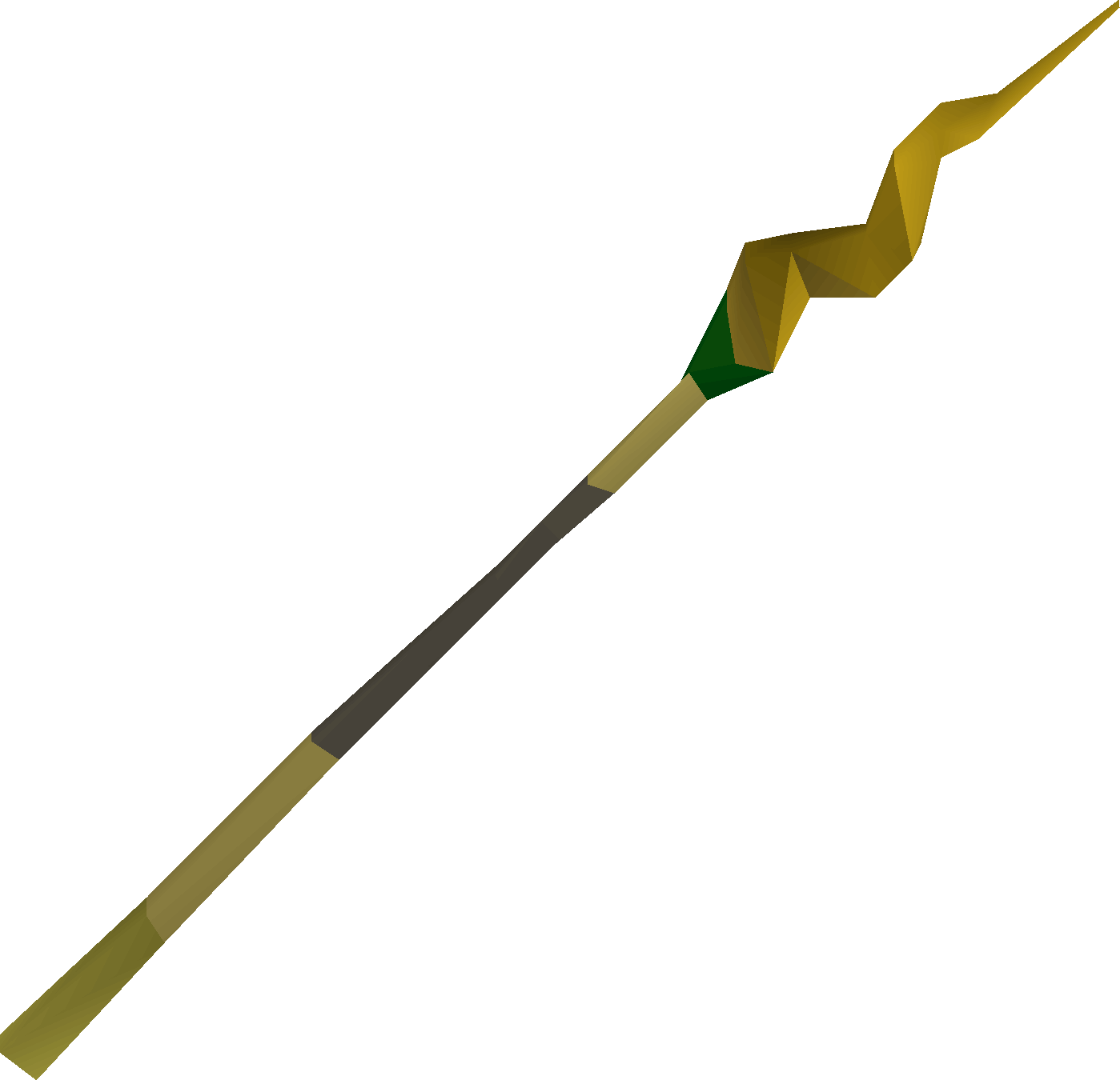 Guthix crozier
