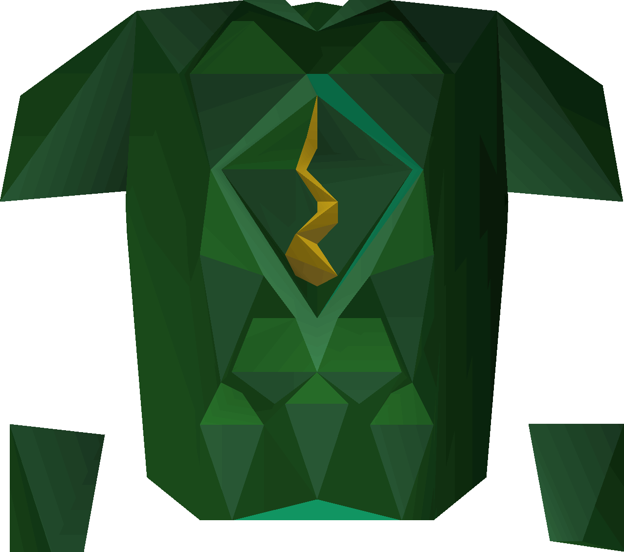 Guthix d'hide body