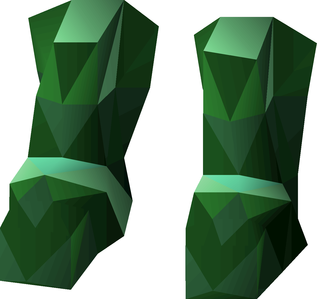Guthix d'hide boots