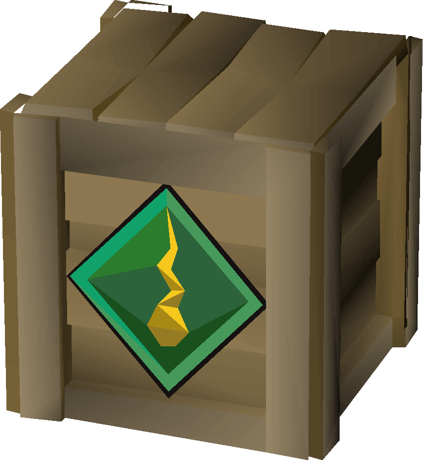 Guthix dragonhide set