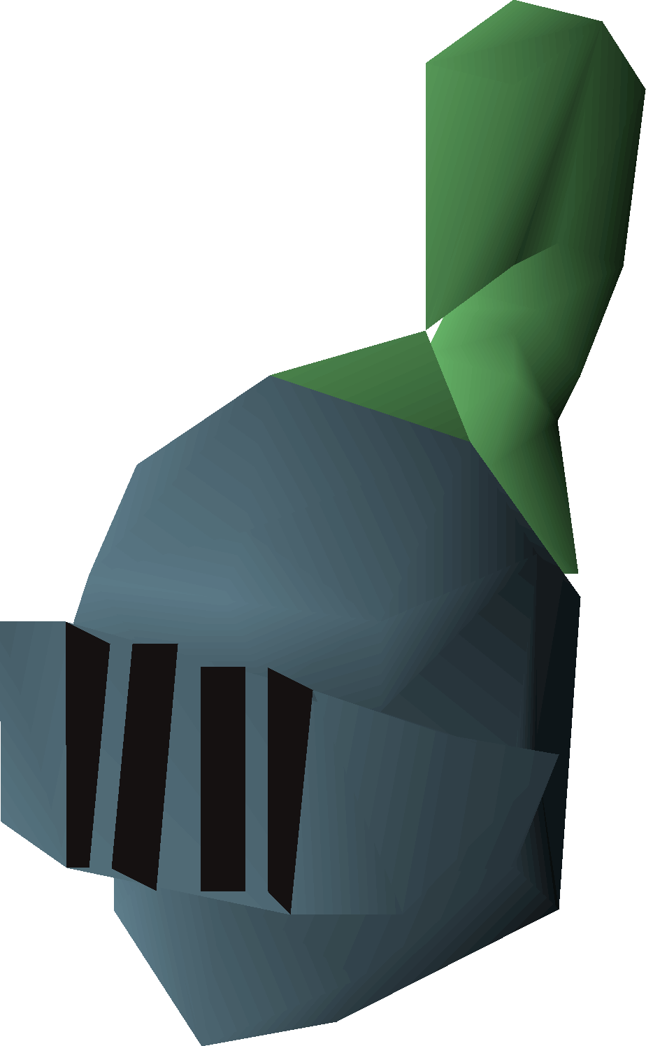 Guthix full helm