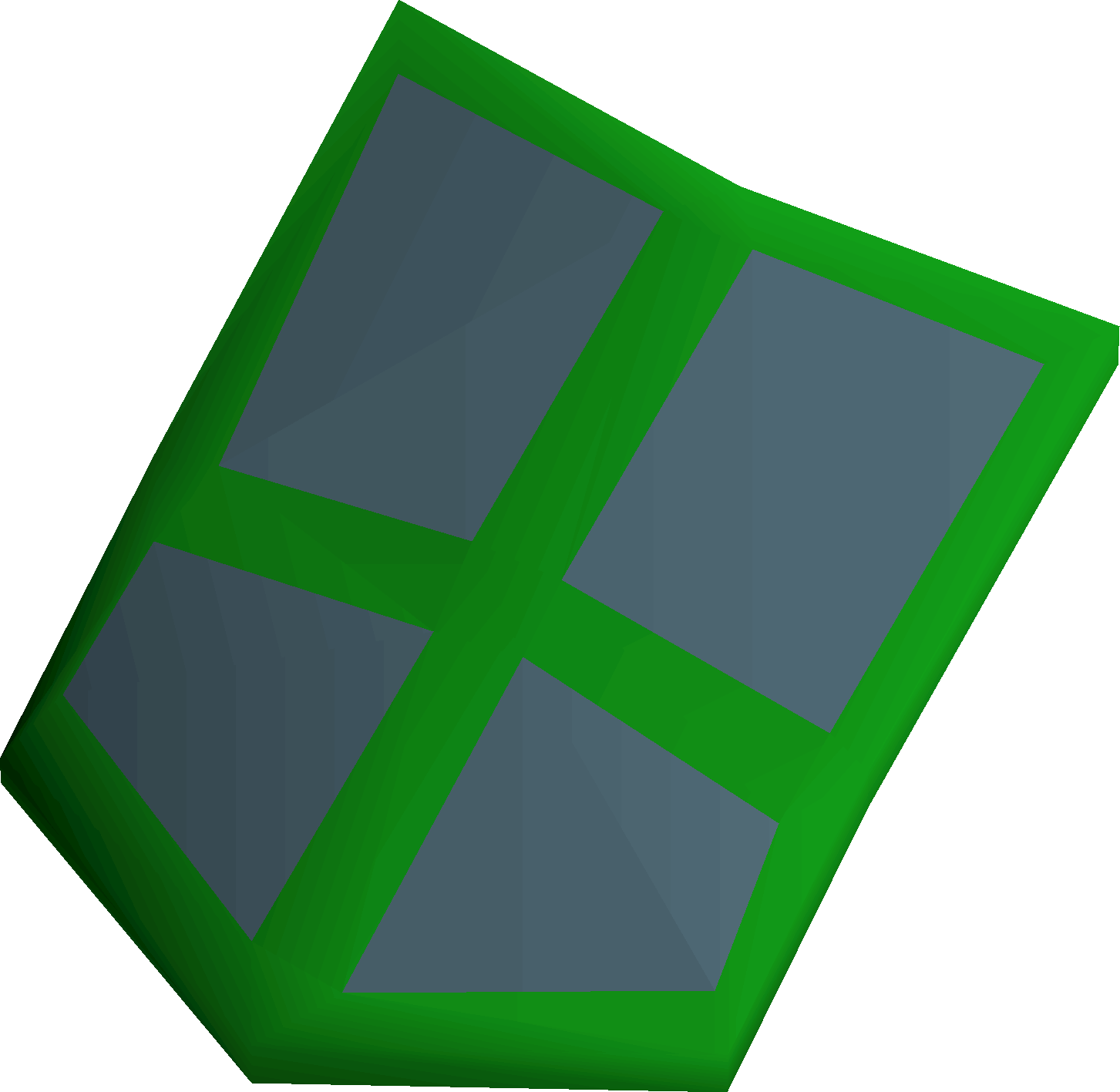 Guthix kiteshield