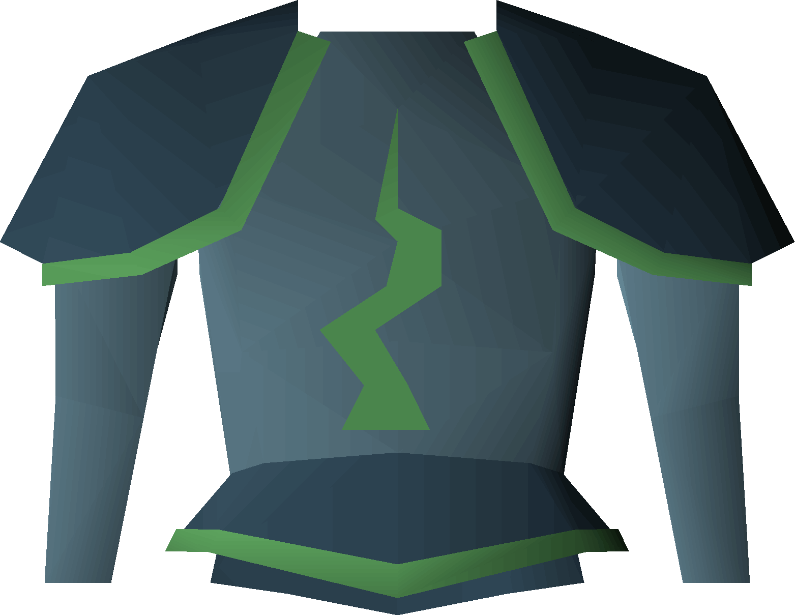 Guthix platebody