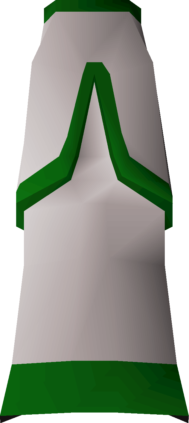 Guthix robe legs