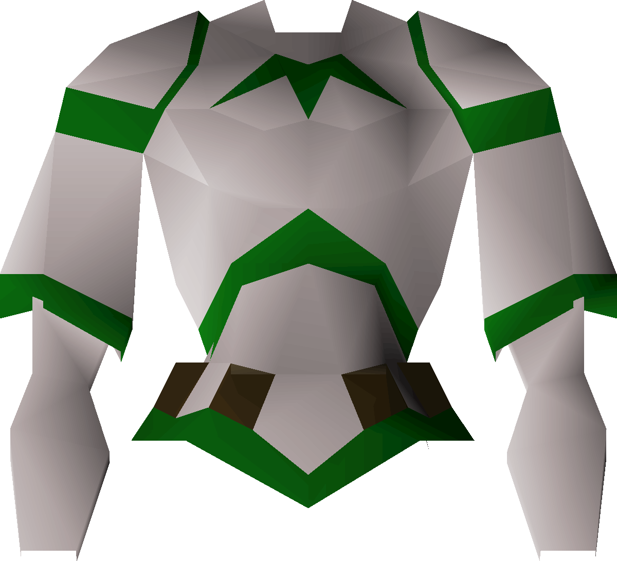 Guthix robe top