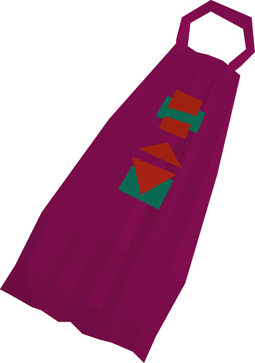 Ham cloak