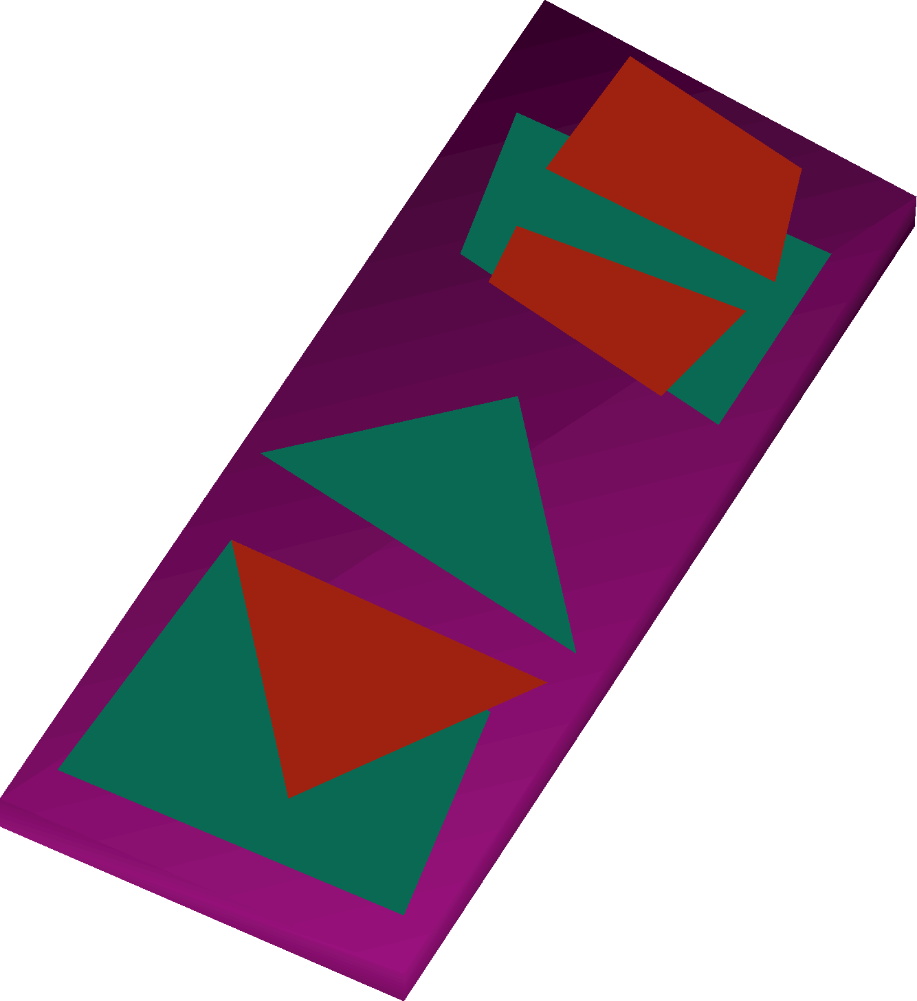 Ham logo