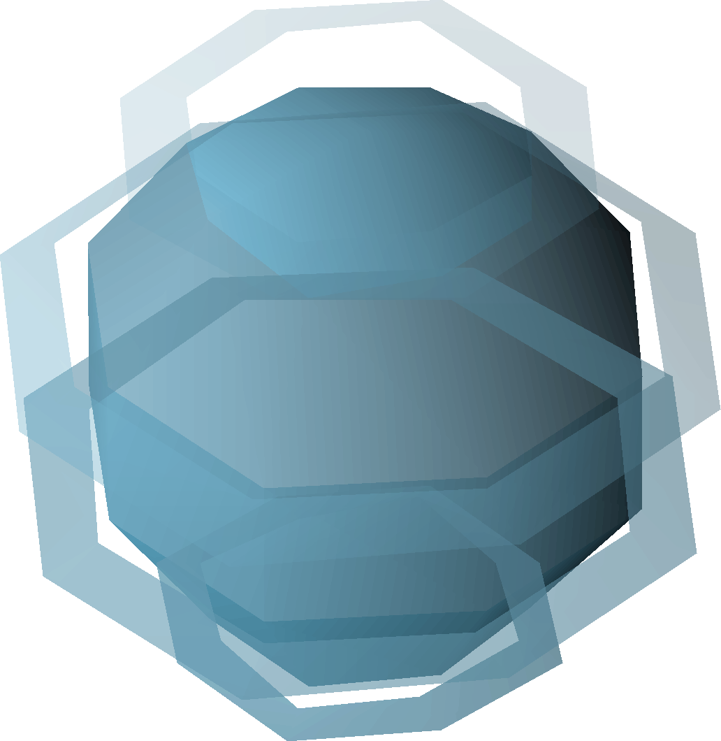 Harmonised orb