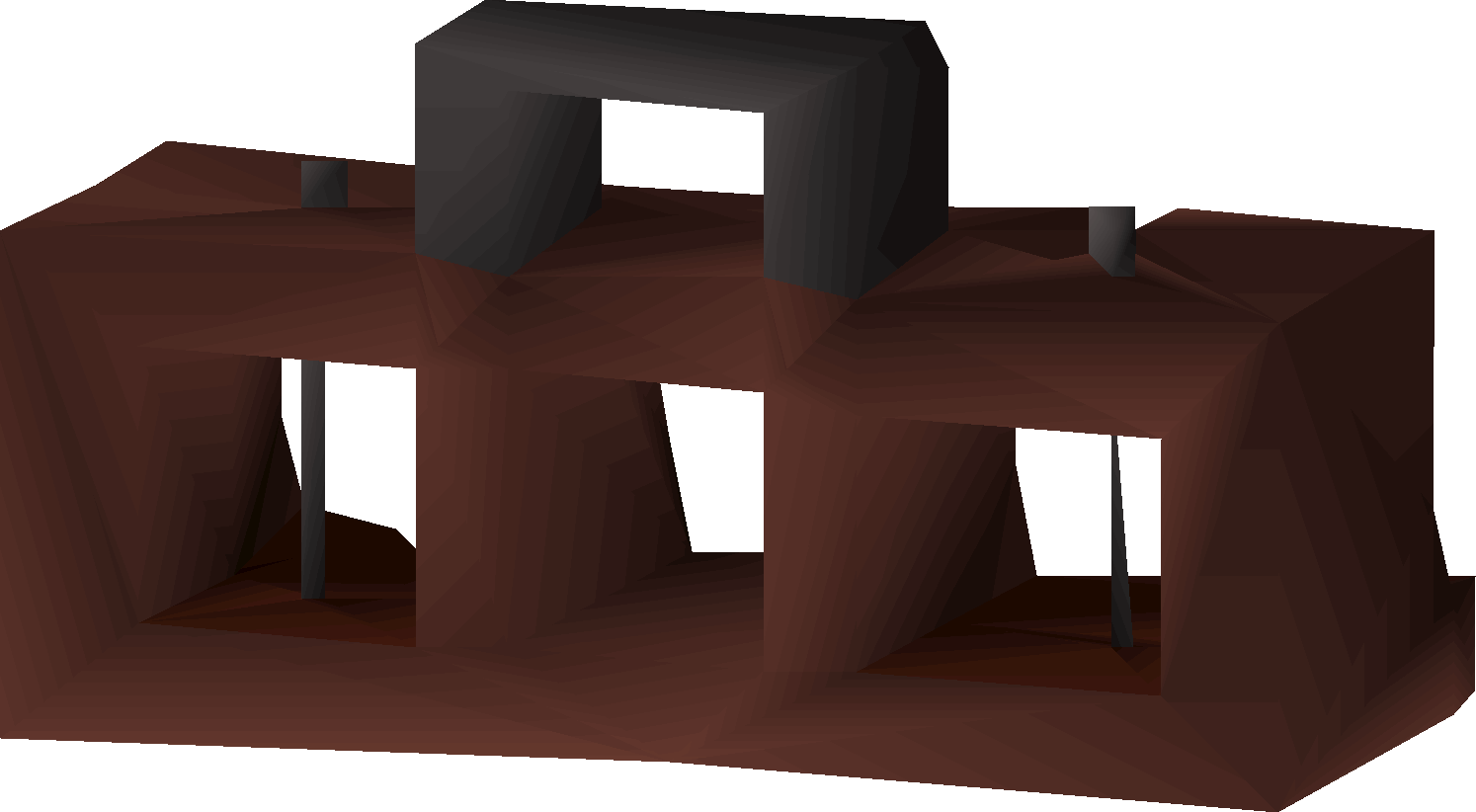 Heavy frame