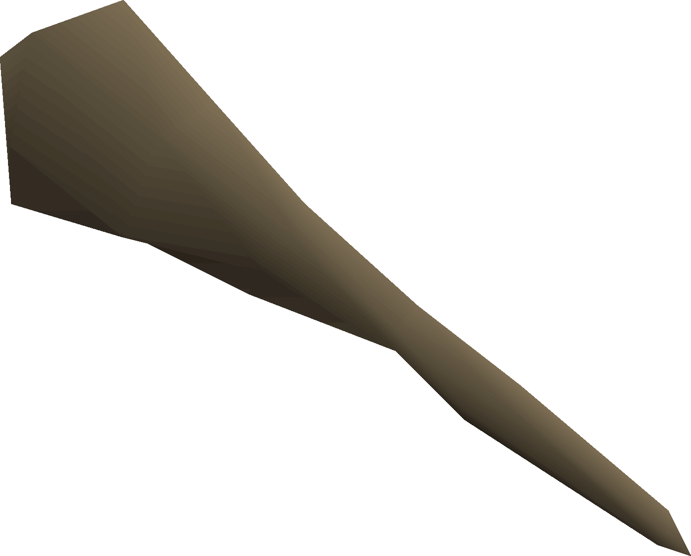 Hill giant club