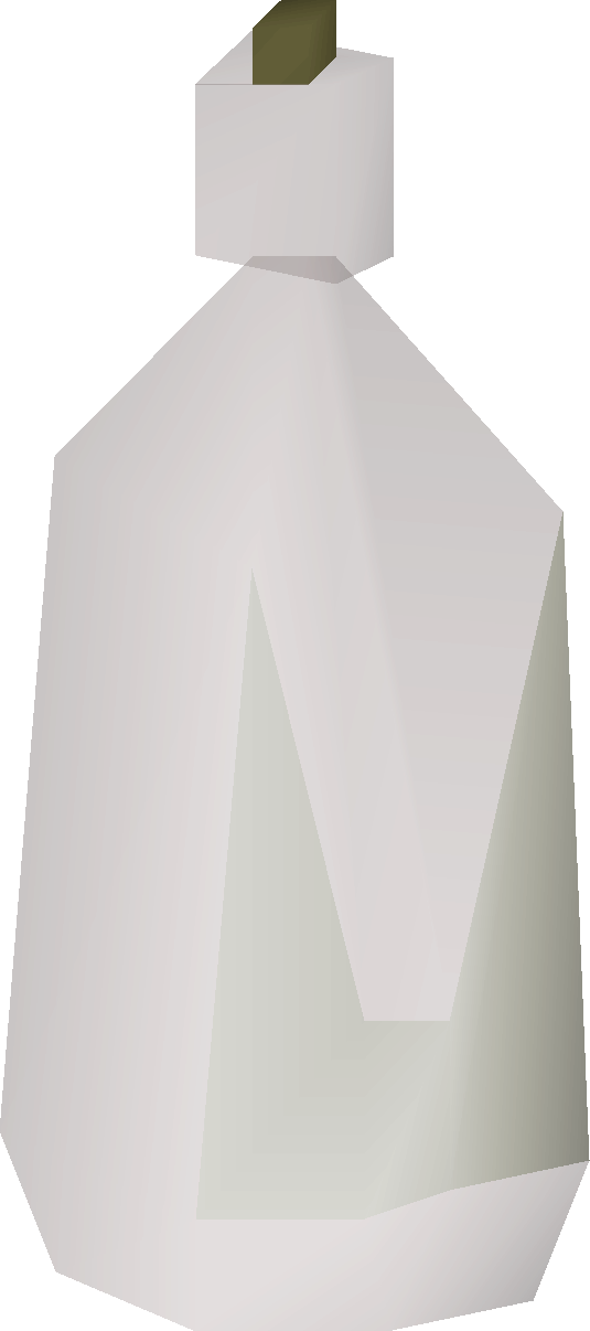 Holy elixir